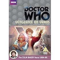 その他 Doctor Who: Mark of the Rani - Episode 140 [DVD] Amazon.com: Doctor Who - The Mark Of The Rani [DVD] : Movies